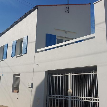 Maison Au Coeur De Meschers - Proche Des Plages Exterior foto