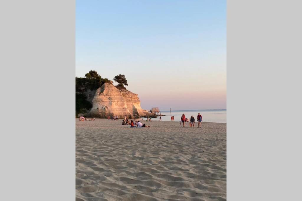 Maison Au Coeur De Meschers - Proche Des Plages Exterior foto