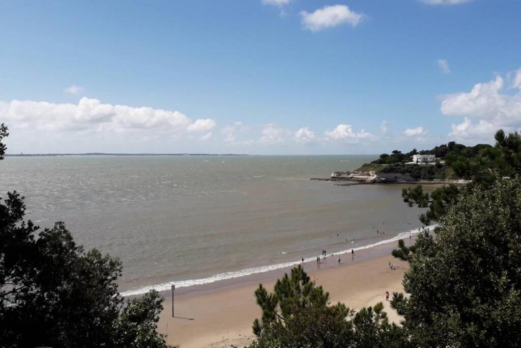 Maison Au Coeur De Meschers - Proche Des Plages Exterior foto