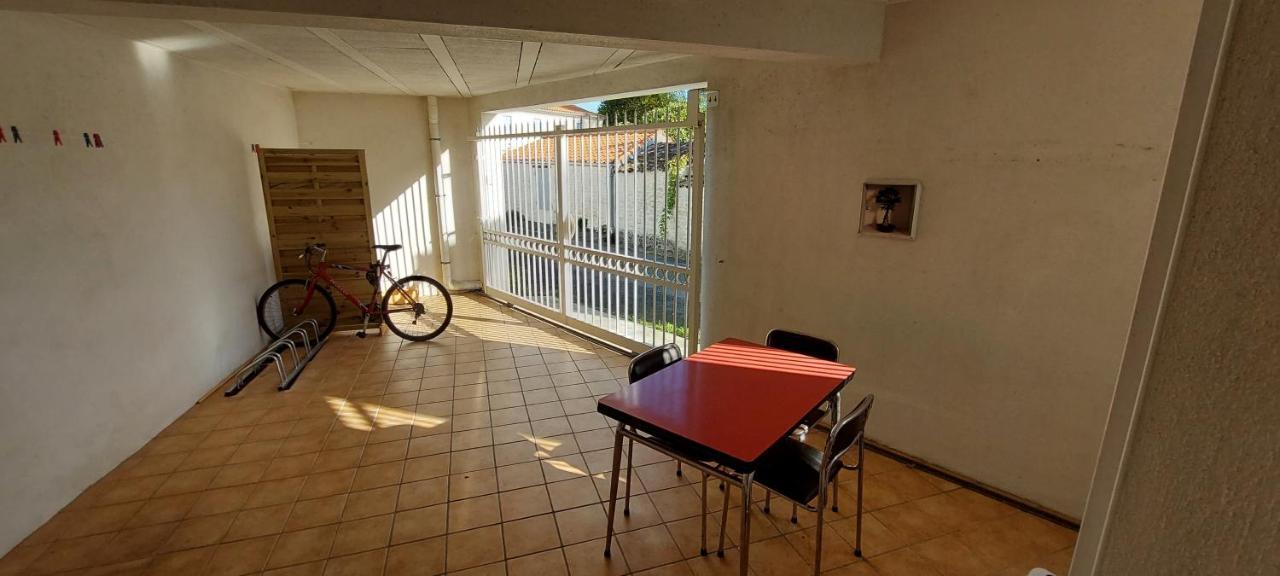 Maison Au Coeur De Meschers - Proche Des Plages Exterior foto