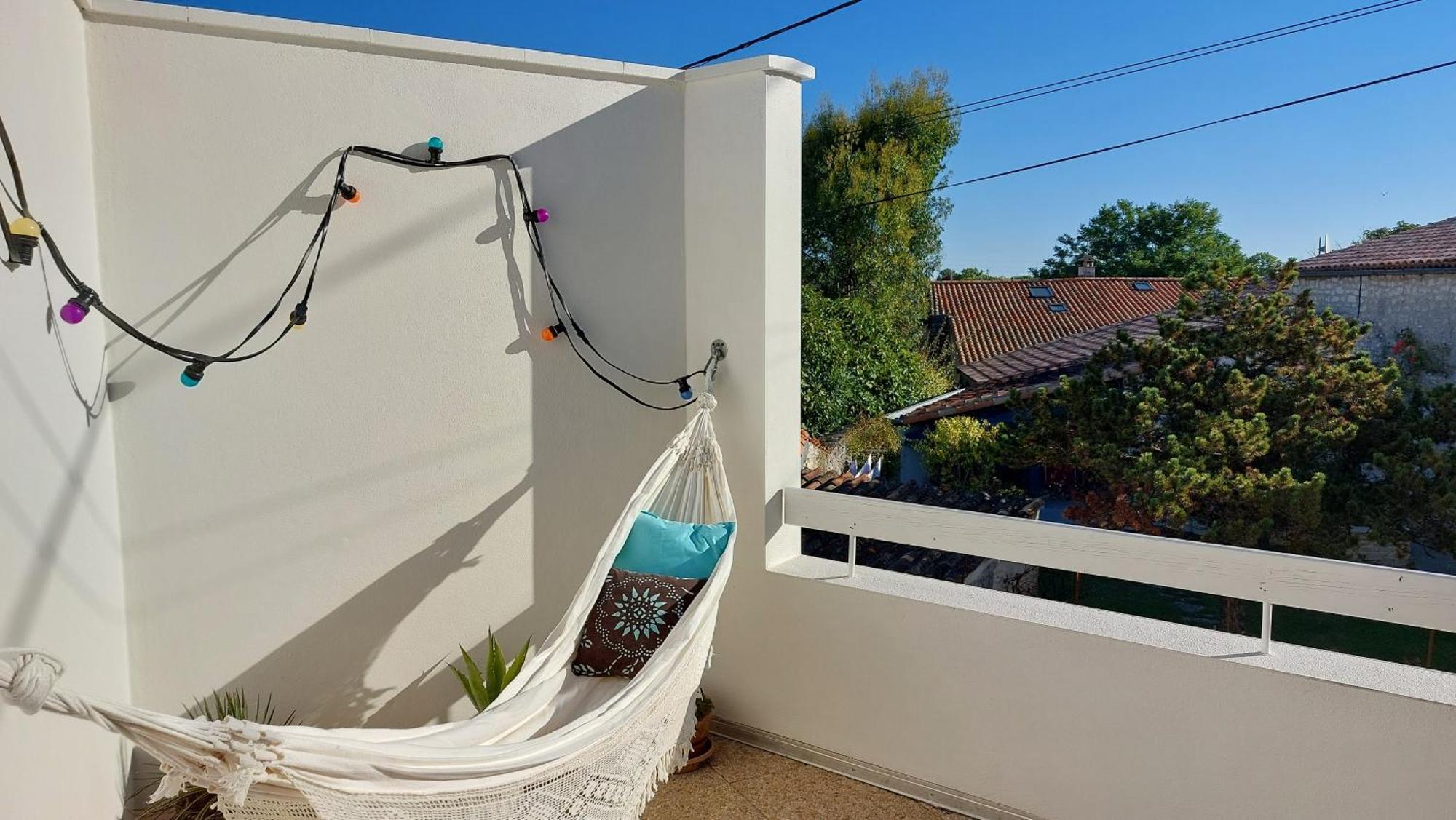 Maison Au Coeur De Meschers - Proche Des Plages Exterior foto